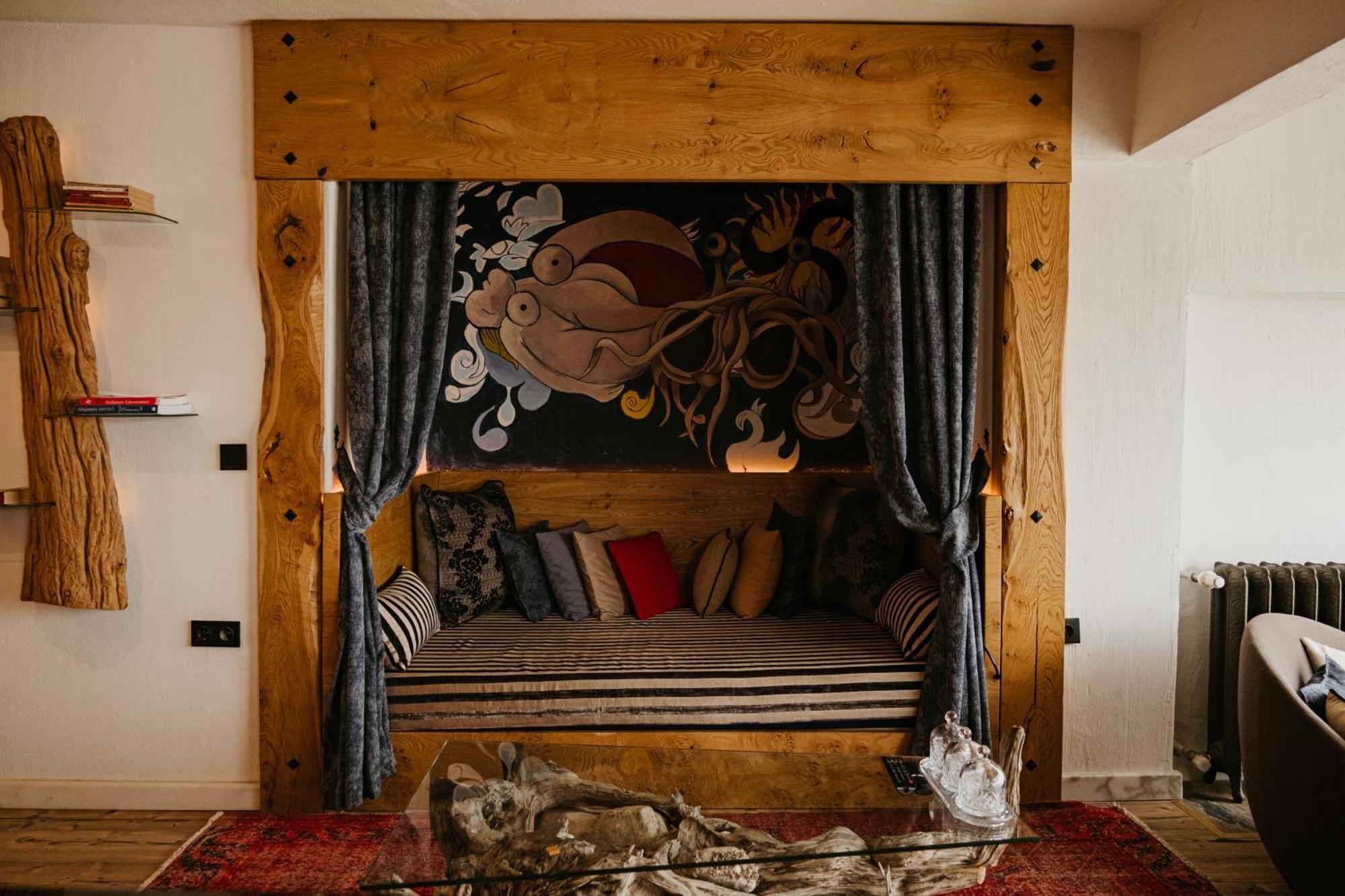 Casa Margot Hotel - Adults Only Φετιγιέ Εξωτερικό φωτογραφία